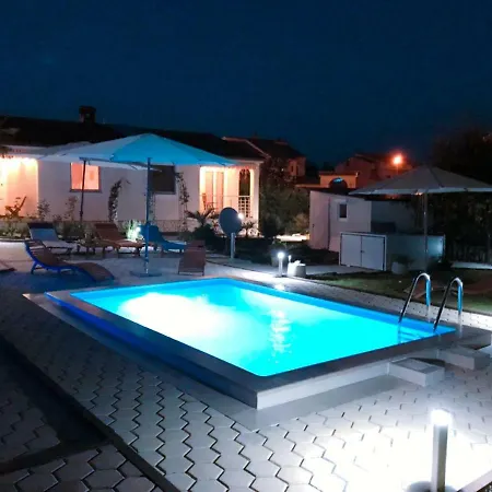 Vakantiehuis Palme Poreč