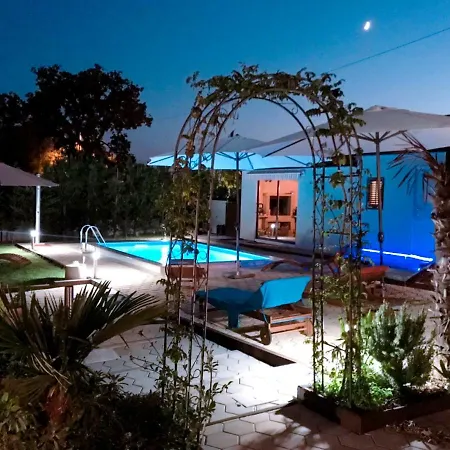 Vakantiehuis Palme *