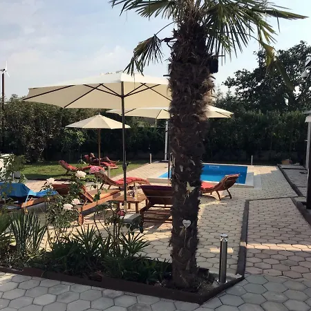 Дом отдыха Palme Пореч