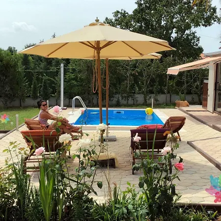 Vakantiehuis Palme Poreč