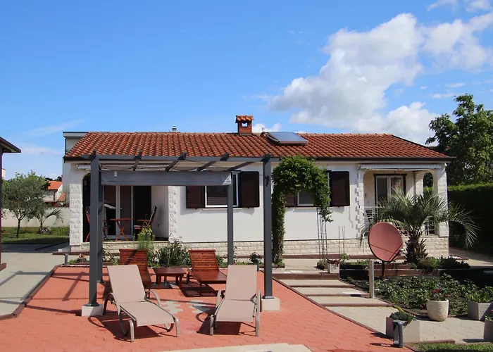 Σπίτι διακοπών Palme Πόρετς