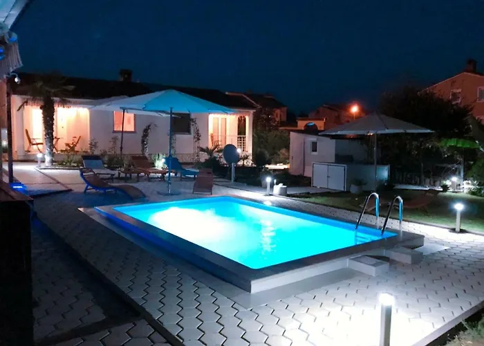 펜션 Palme 포레치