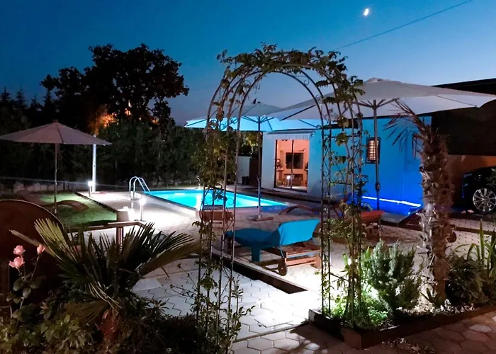 Σπίτι διακοπών Palme *