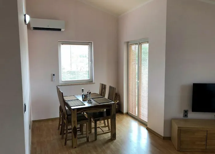 Palme 펜션 포레치